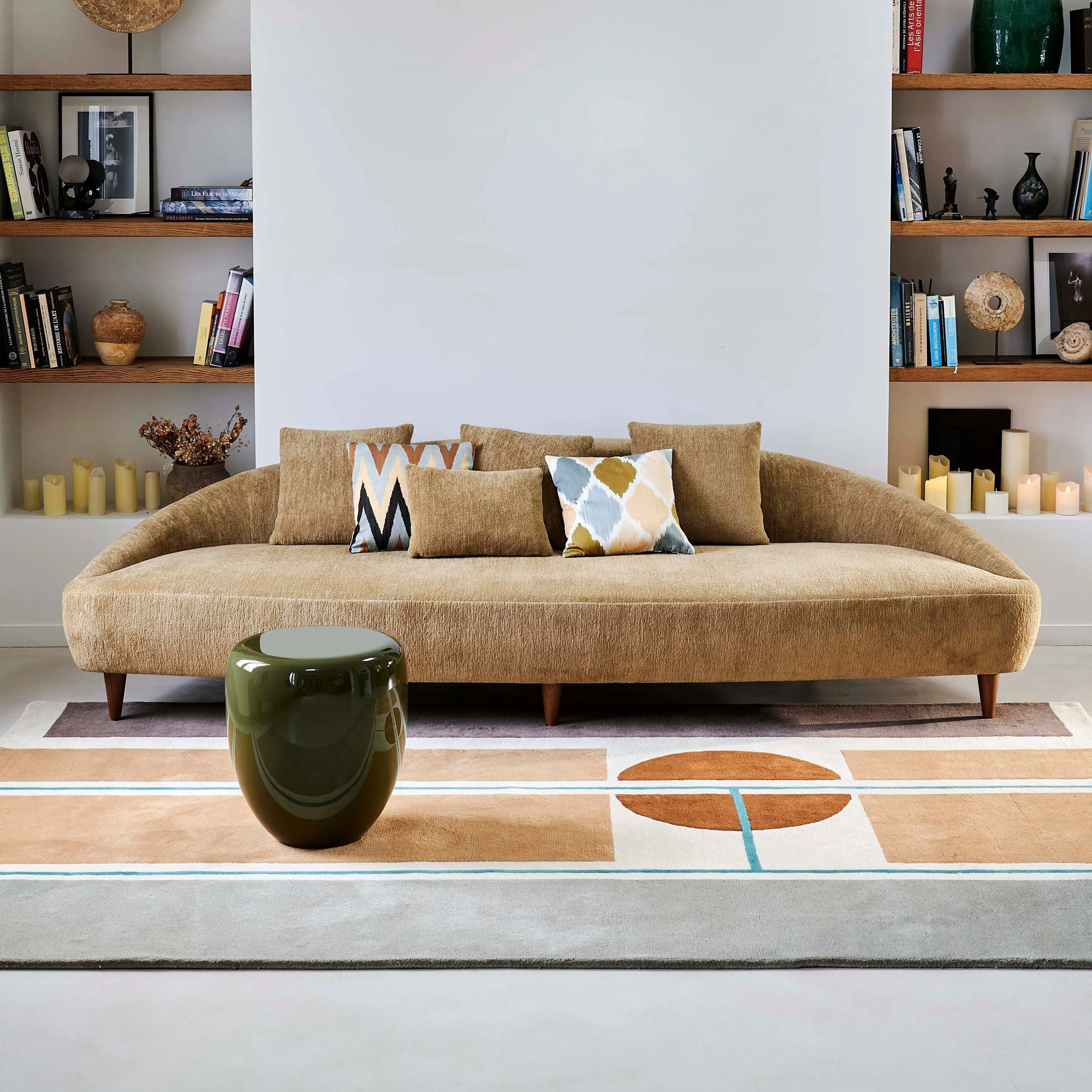 Colagem Rug