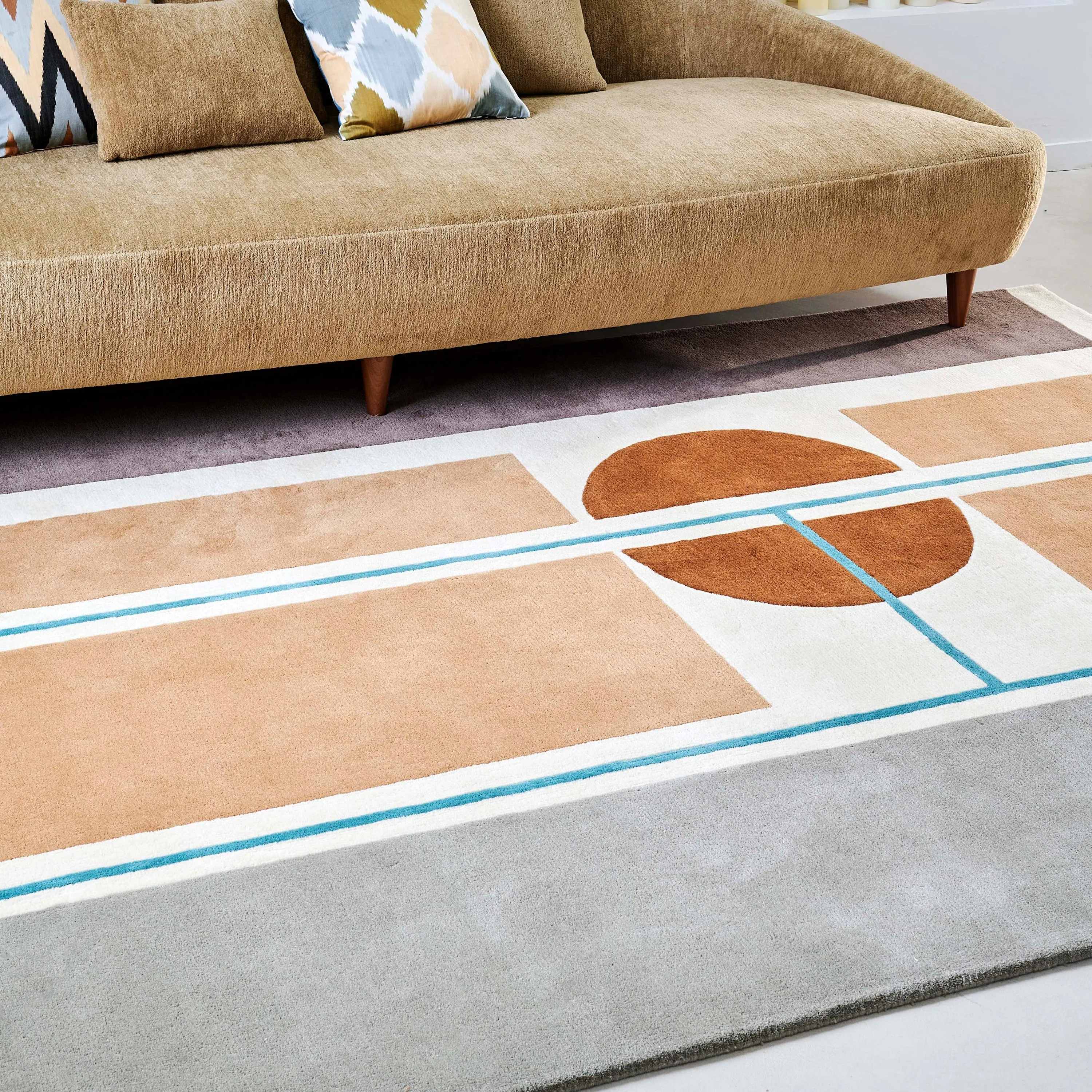Colagem Rug
