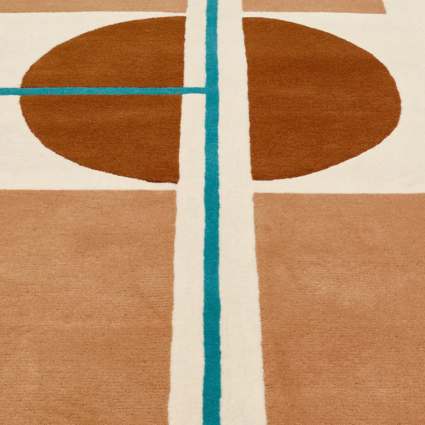 Colagem Rug