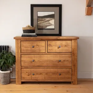 Coleridge Chest of Drawers Funky Chunky