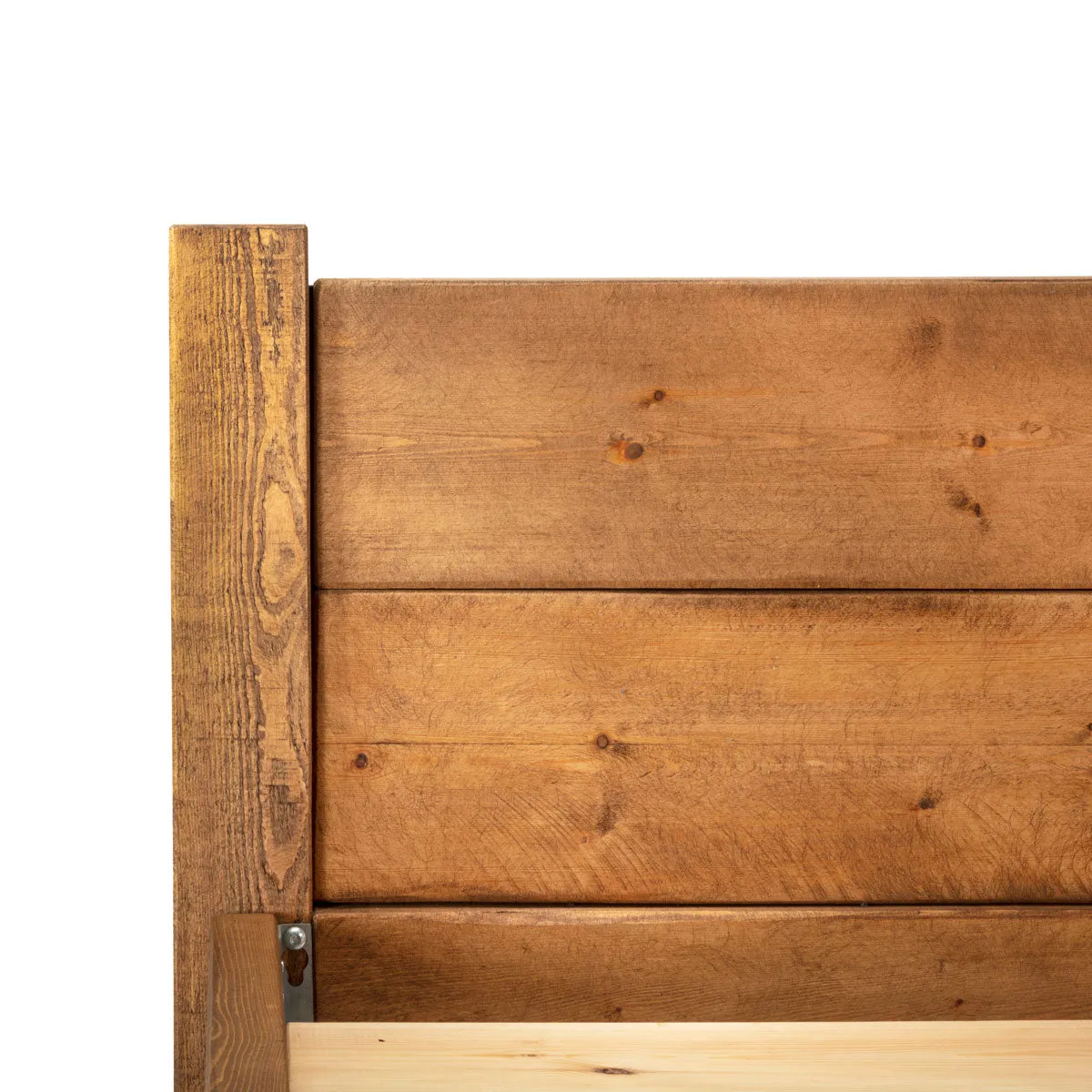 Coleridge Headboard Bed Frame Funky Chunky