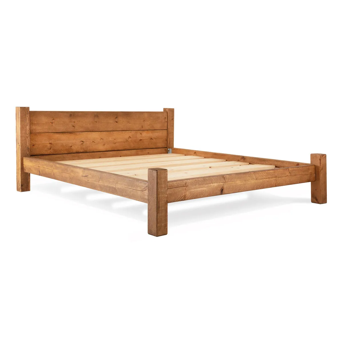 Coleridge Headboard Bed Frame Funky Chunky