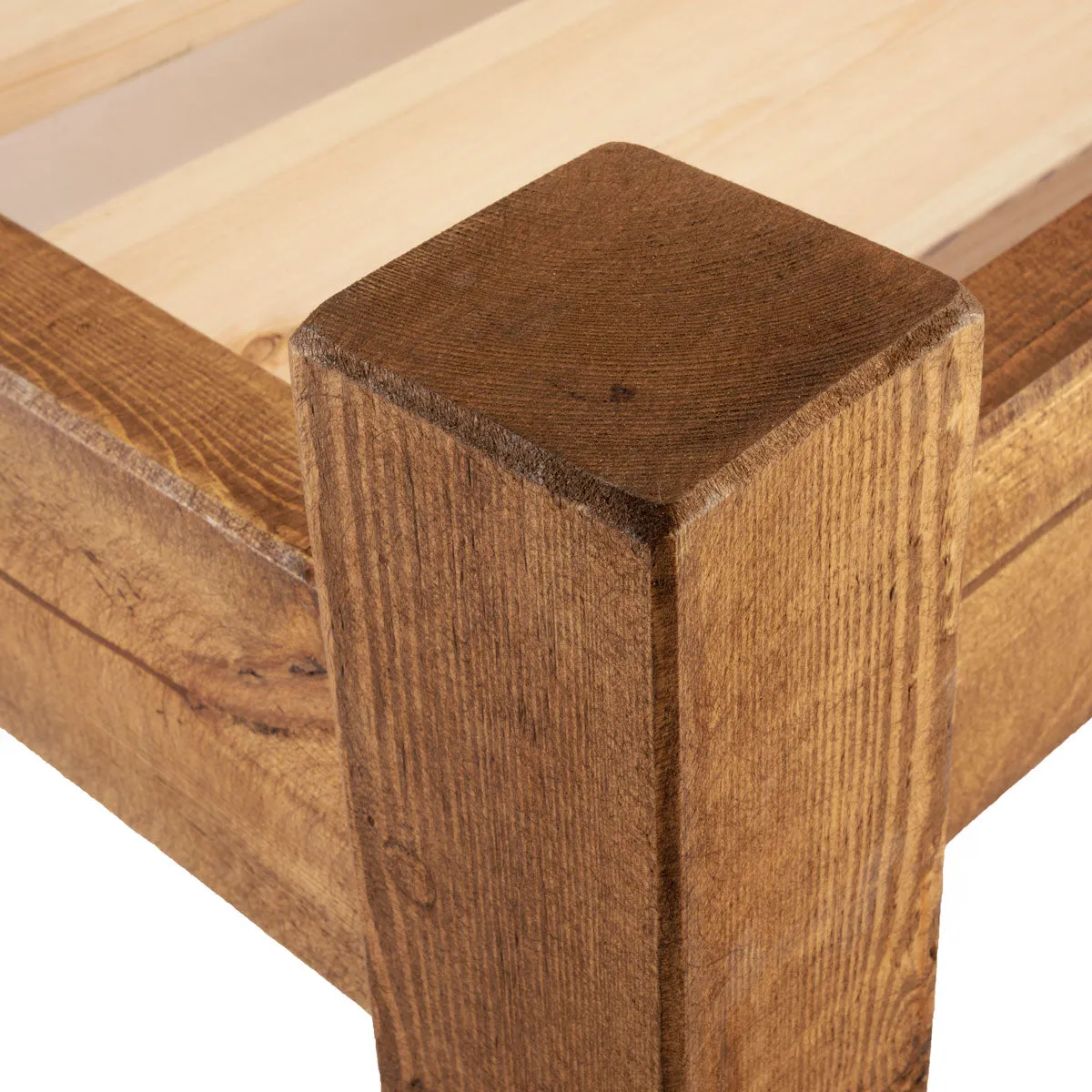 Coleridge Headboard Bed Frame Funky Chunky
