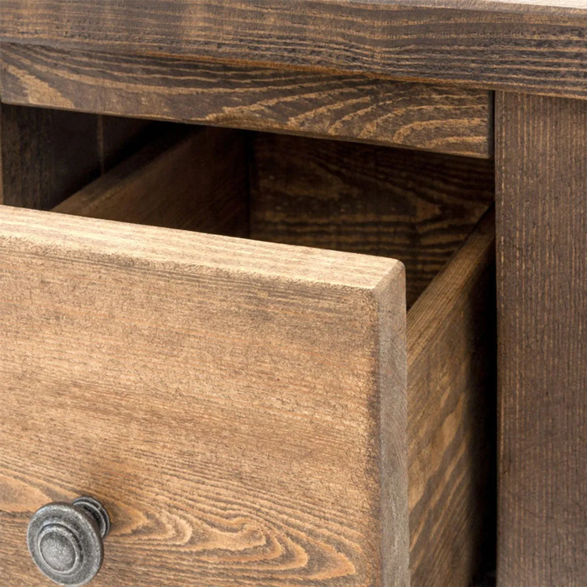 Coleridge Side Table with Drawer Funky Chunky