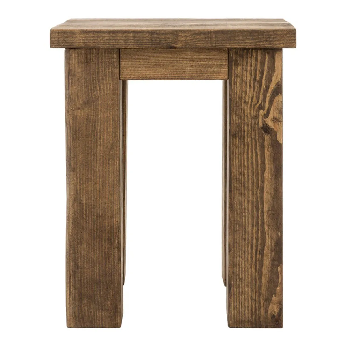 Coleridge Side Table Without Shelf Funky Chunky