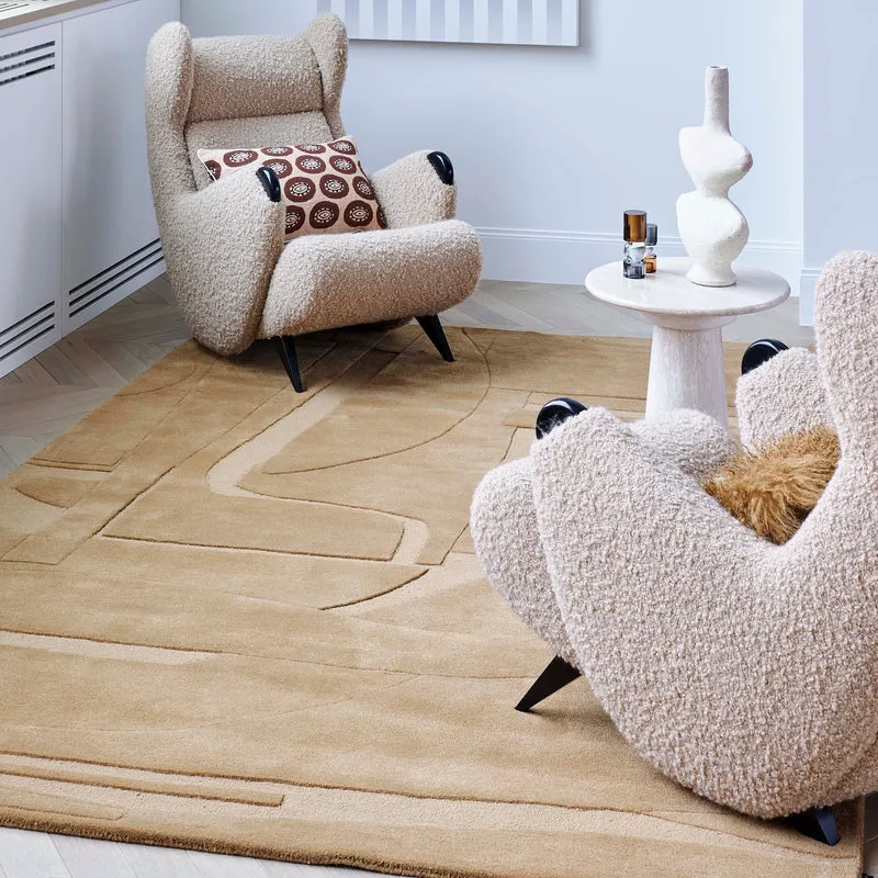 Collage Rug