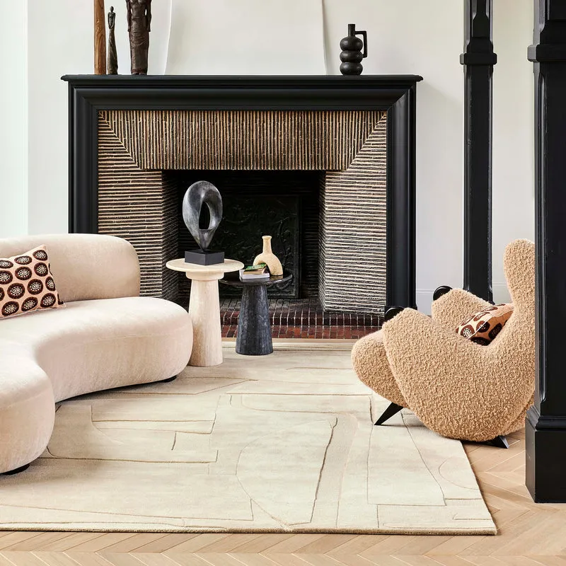 Collage Rug
