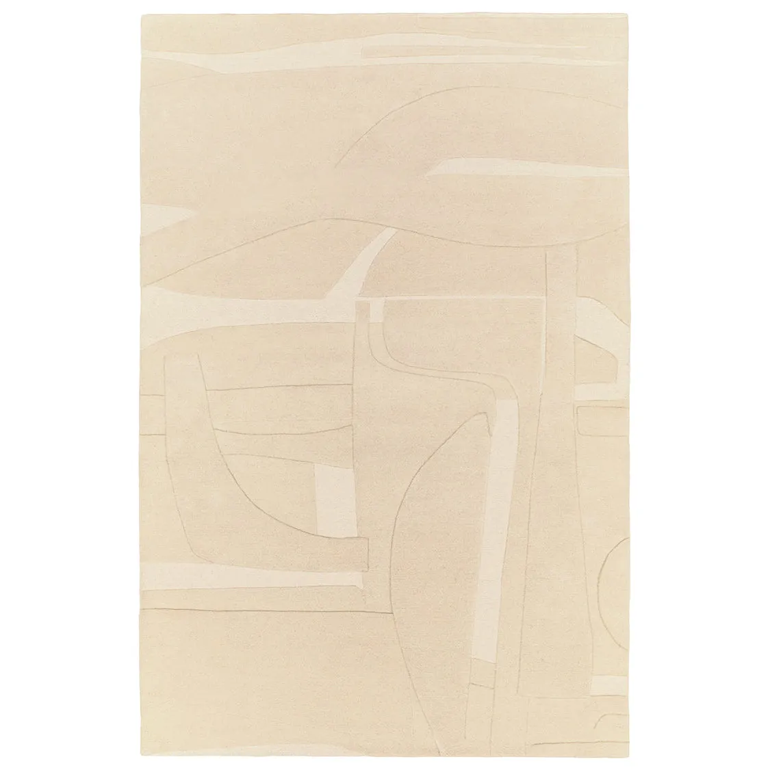 Collage Rug