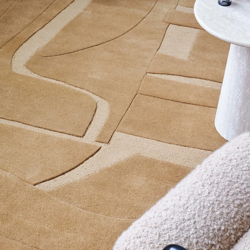 Collage Rug