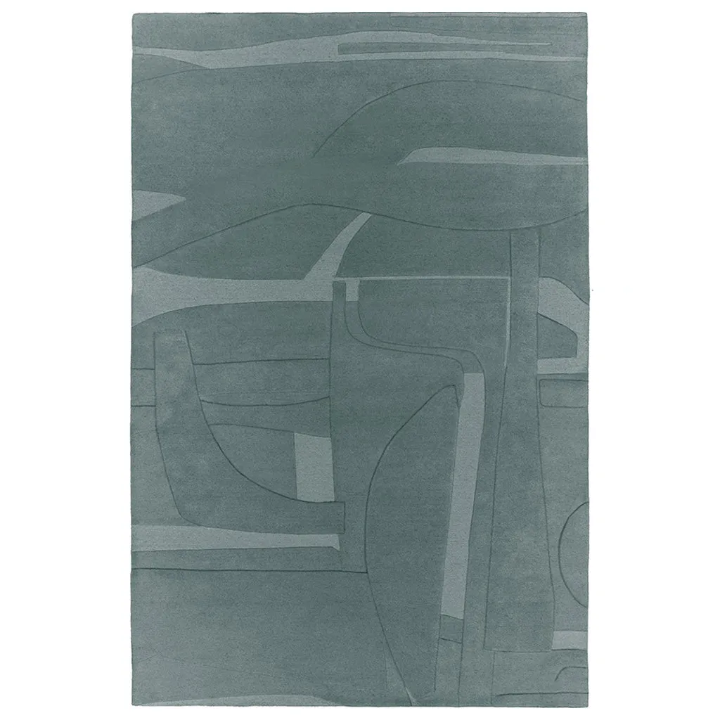 Collage Rug
