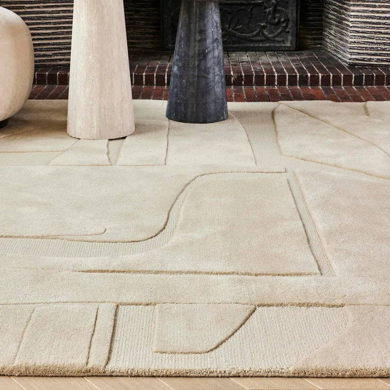 Collage Rug