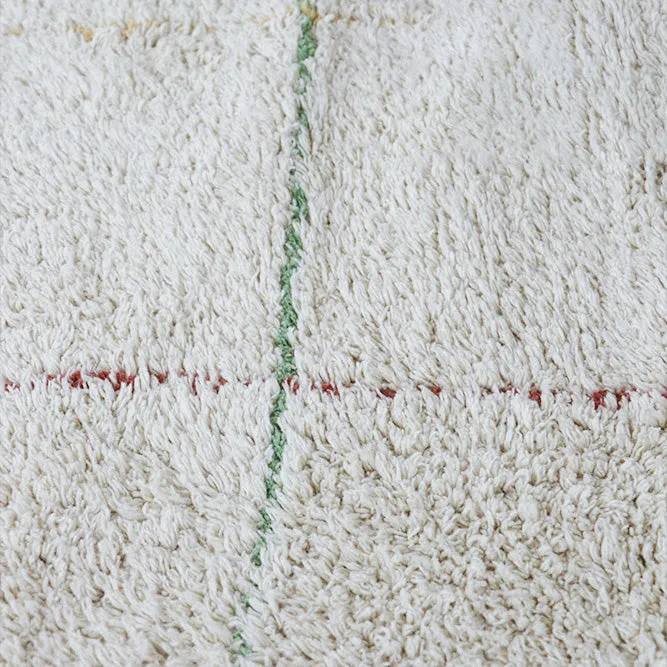 Color Lines Washable Rug