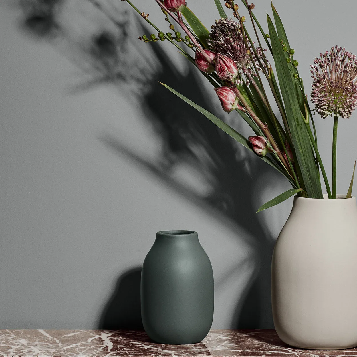 Colora Porcelain Vase