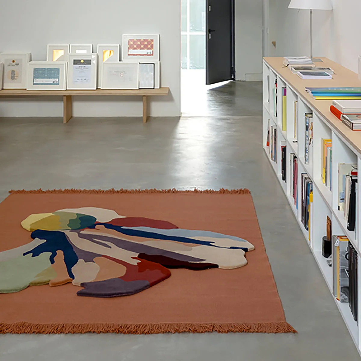 Colors Rug