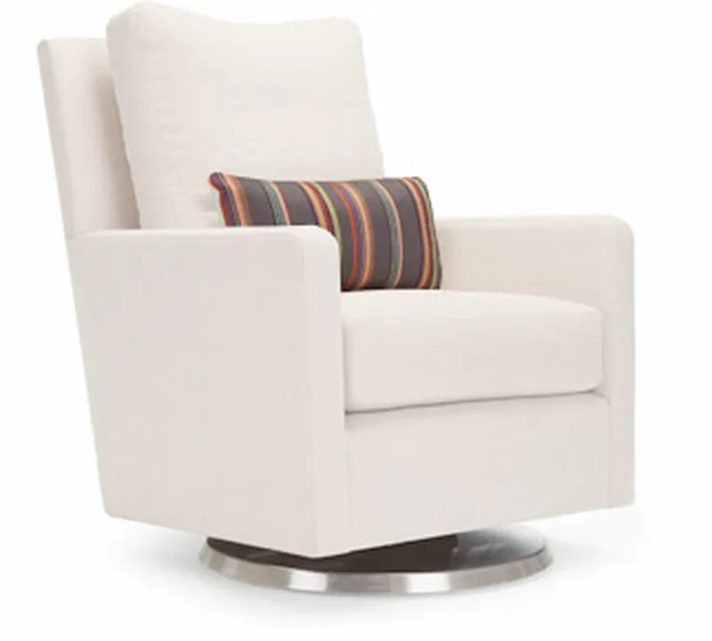 Como Glider - Swivel Base