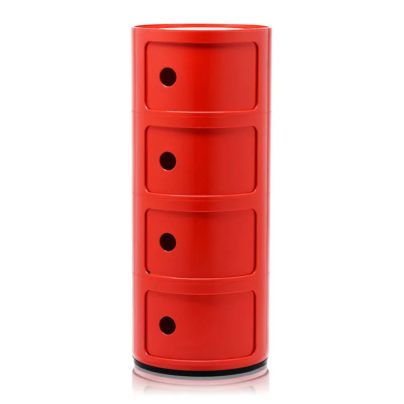 Componibili Round Storage
