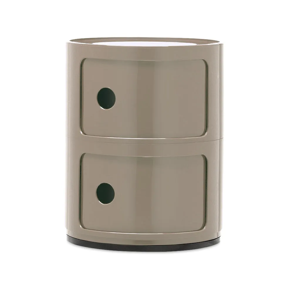 Componibili Round Storage