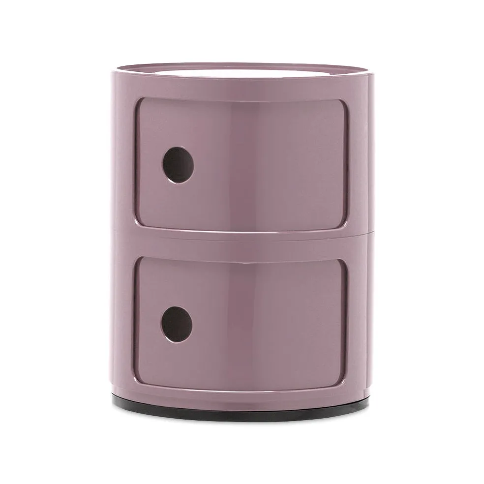 Componibili Round Storage