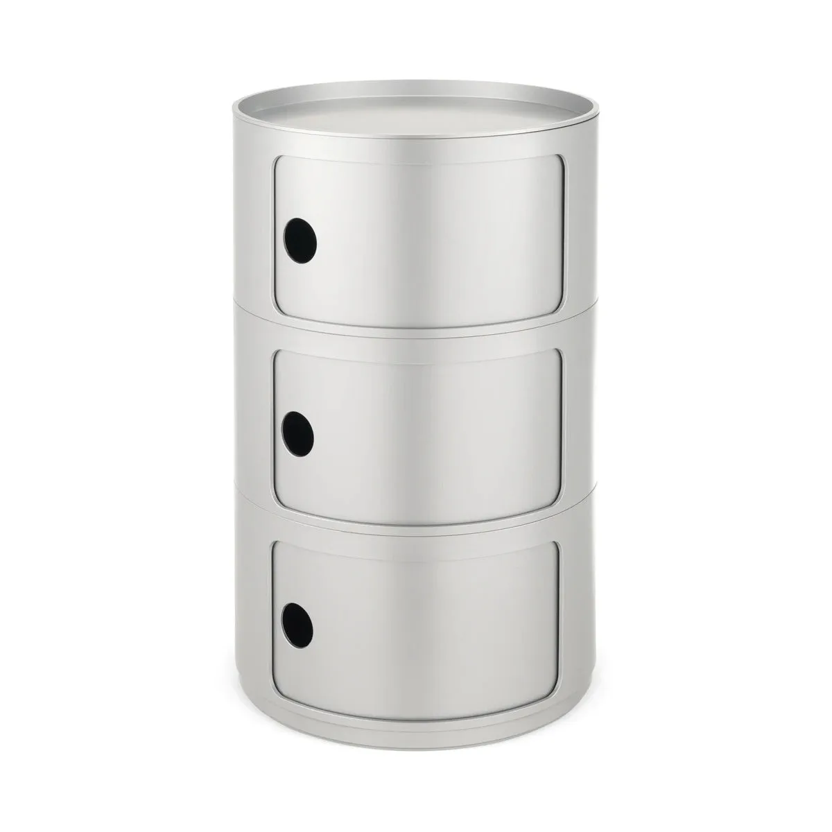 Componibili Round Storage