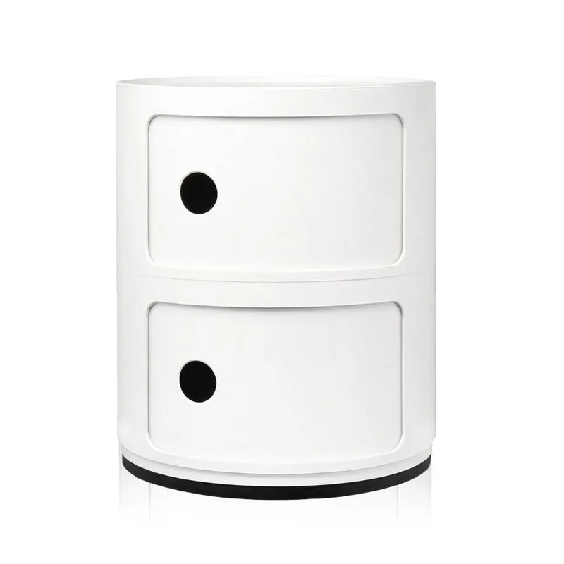 Componibili Round Storage