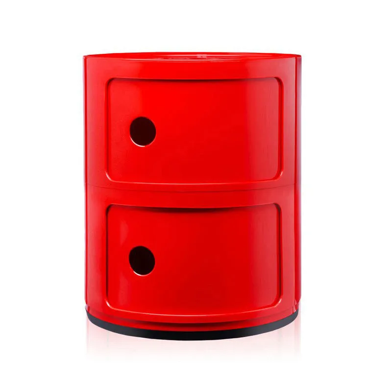 Componibili Round Storage
