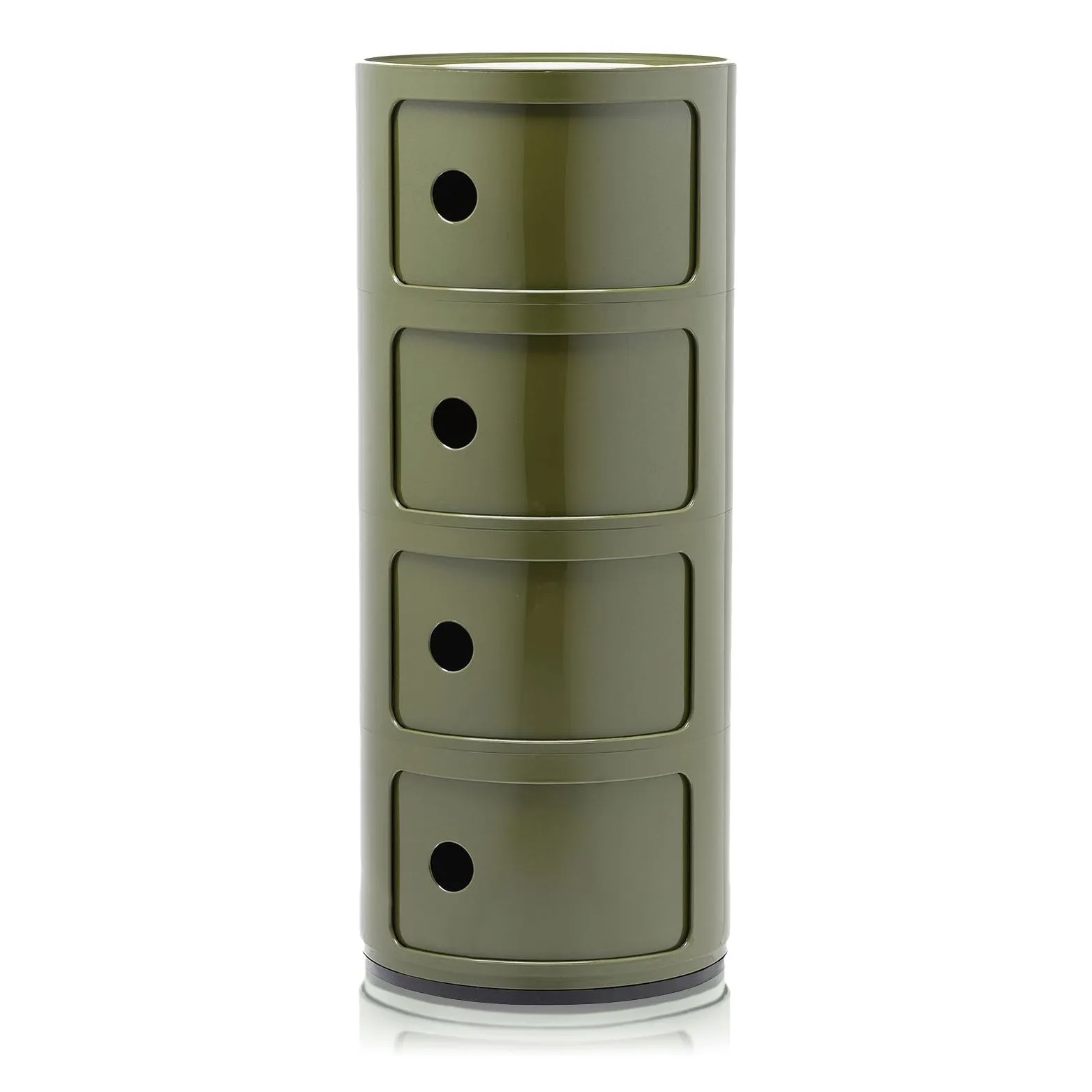 Componibili Round Storage