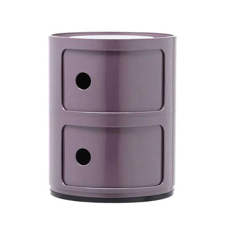 Componibili Round Storage