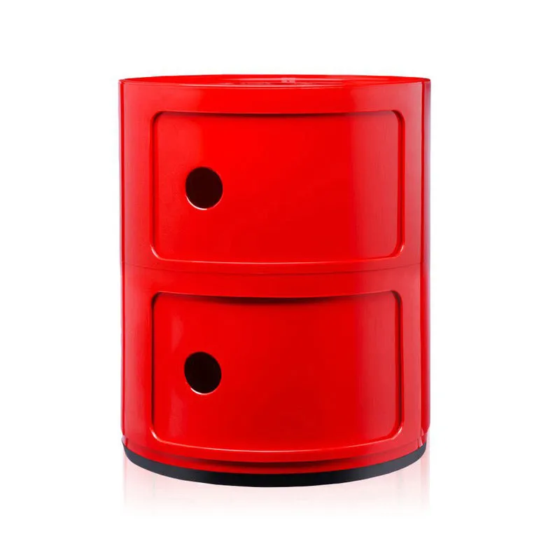 Componibili Round Storage