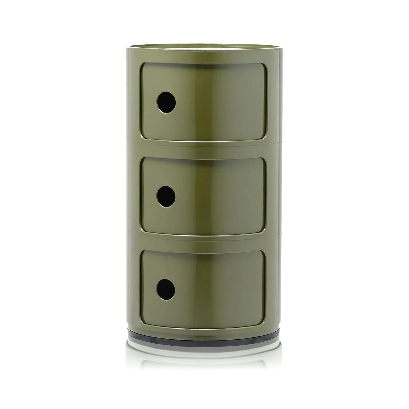 Componibili Round Storage