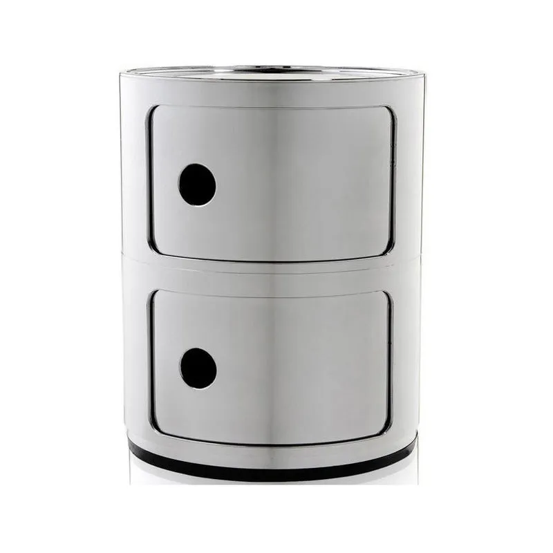Componibili Round Storage