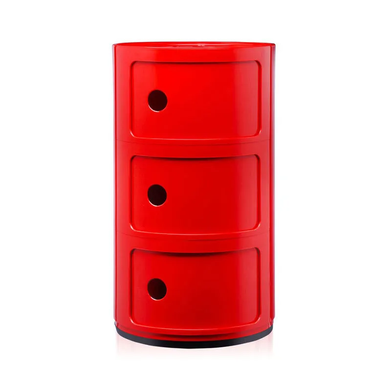 Componibili Round Storage