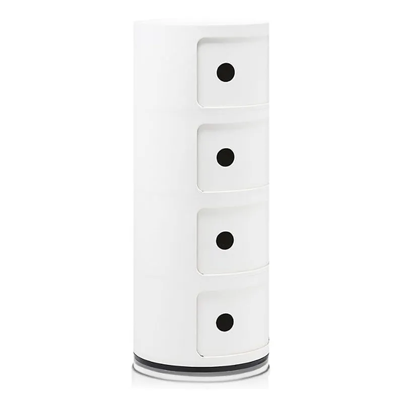 Componibili Round Storage