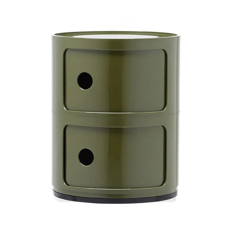 Componibili Round Storage