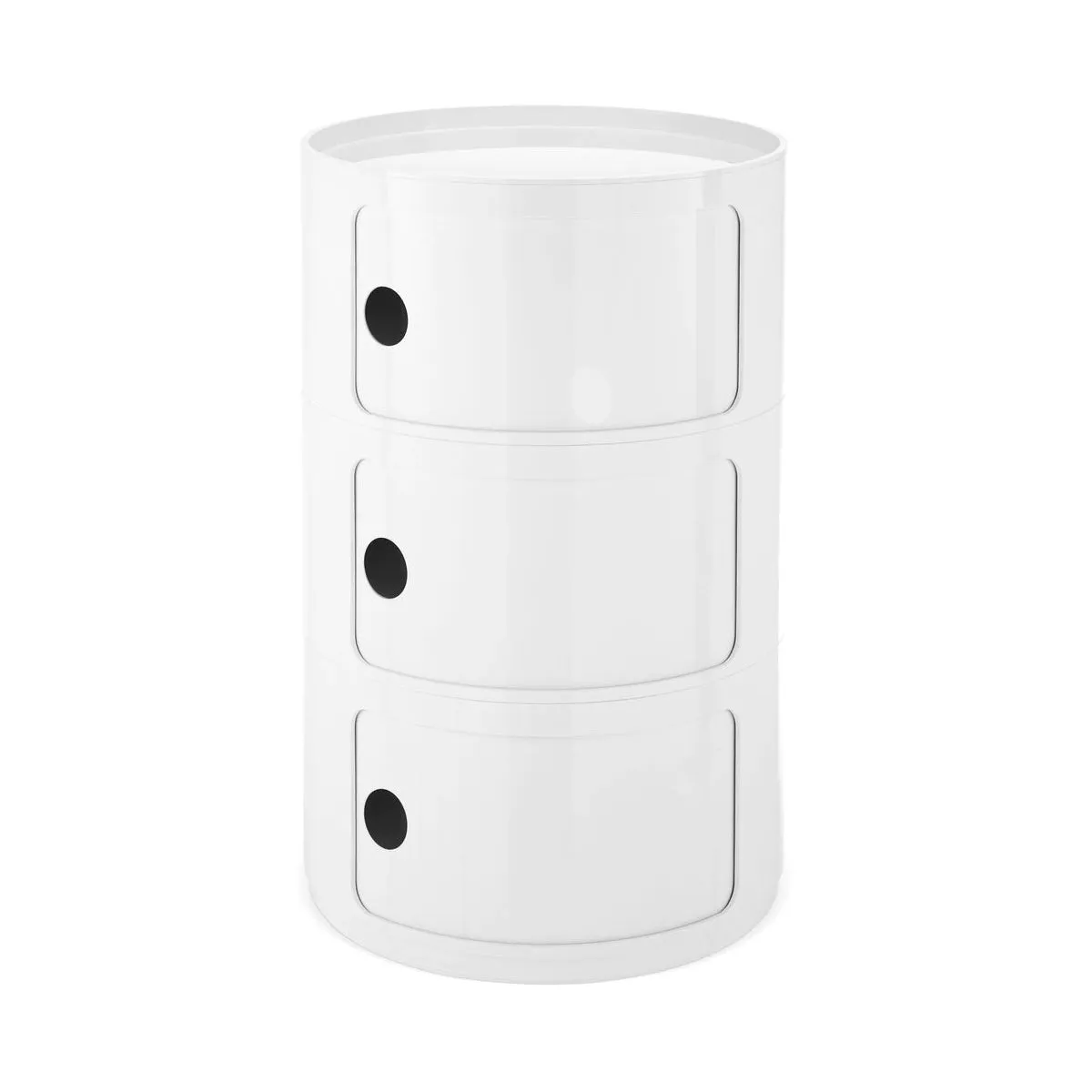 Componibili Round Storage