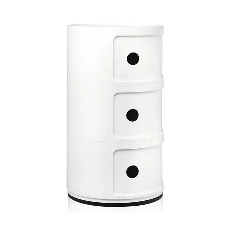 Componibili Round Storage