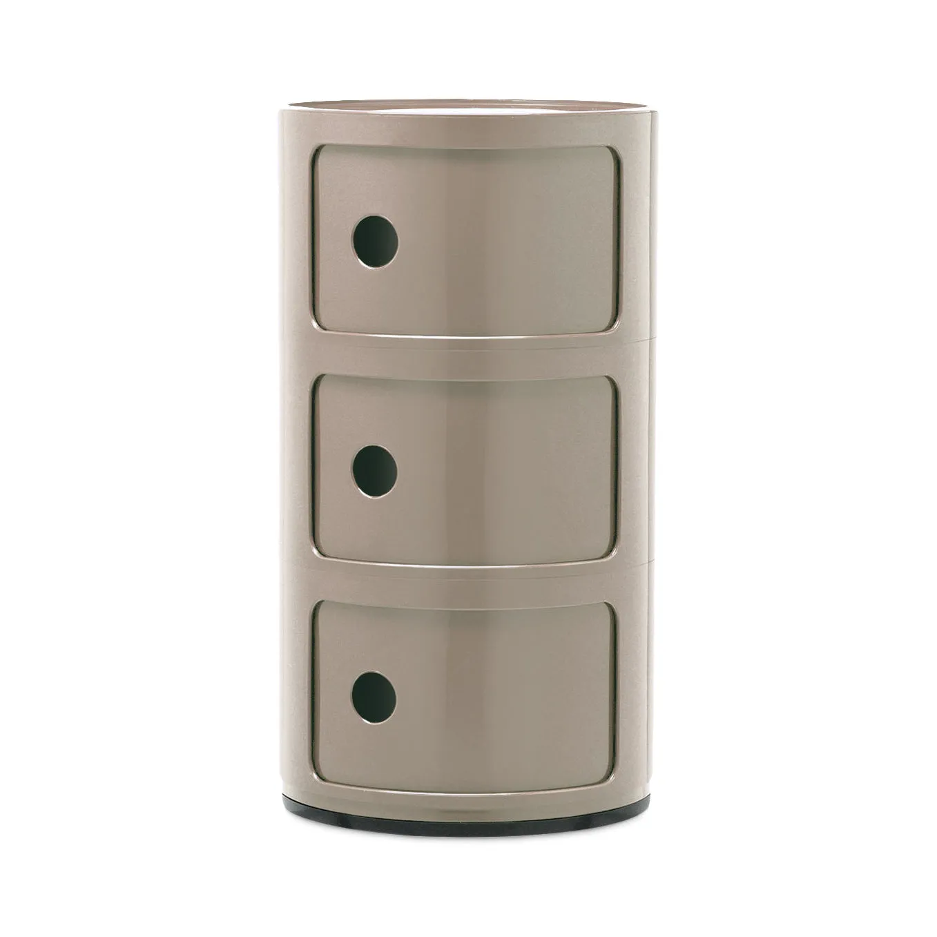 Componibili Round Storage