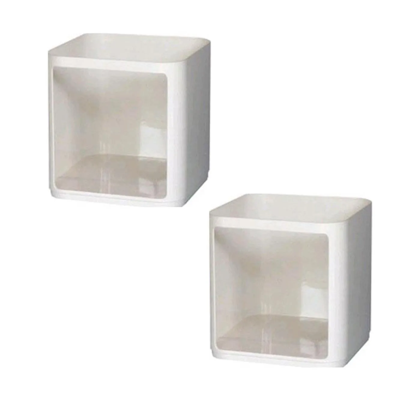 Componibili Square Storage Set
