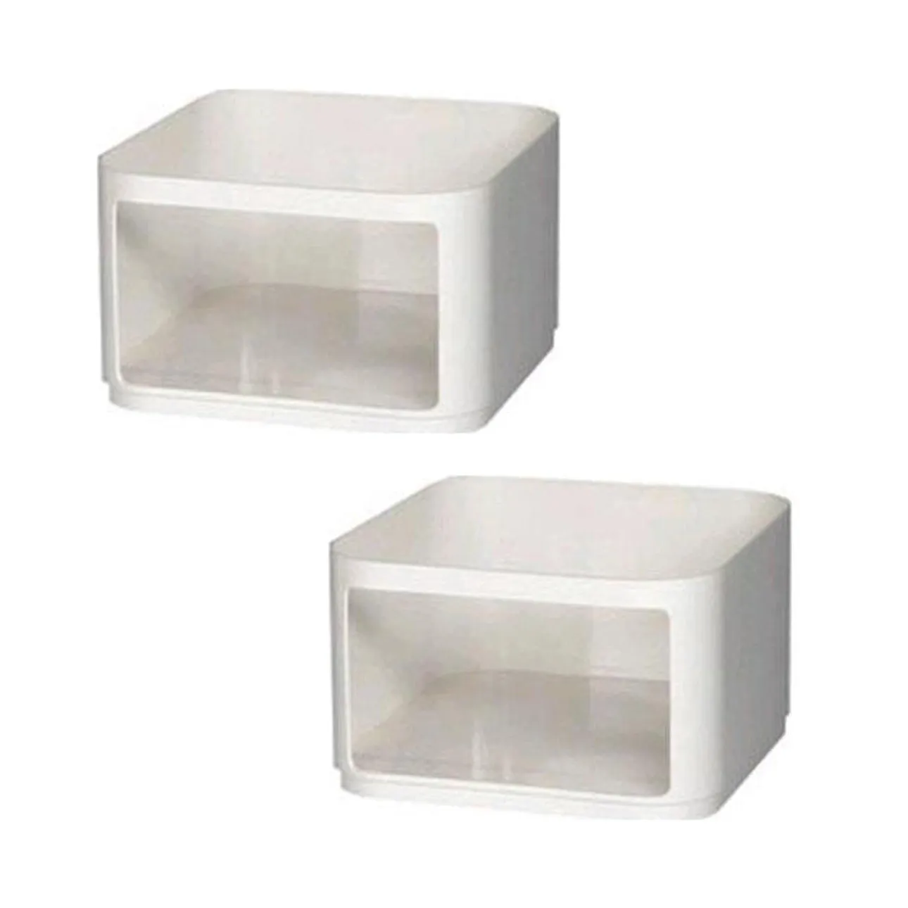 Componibili Square Storage Set