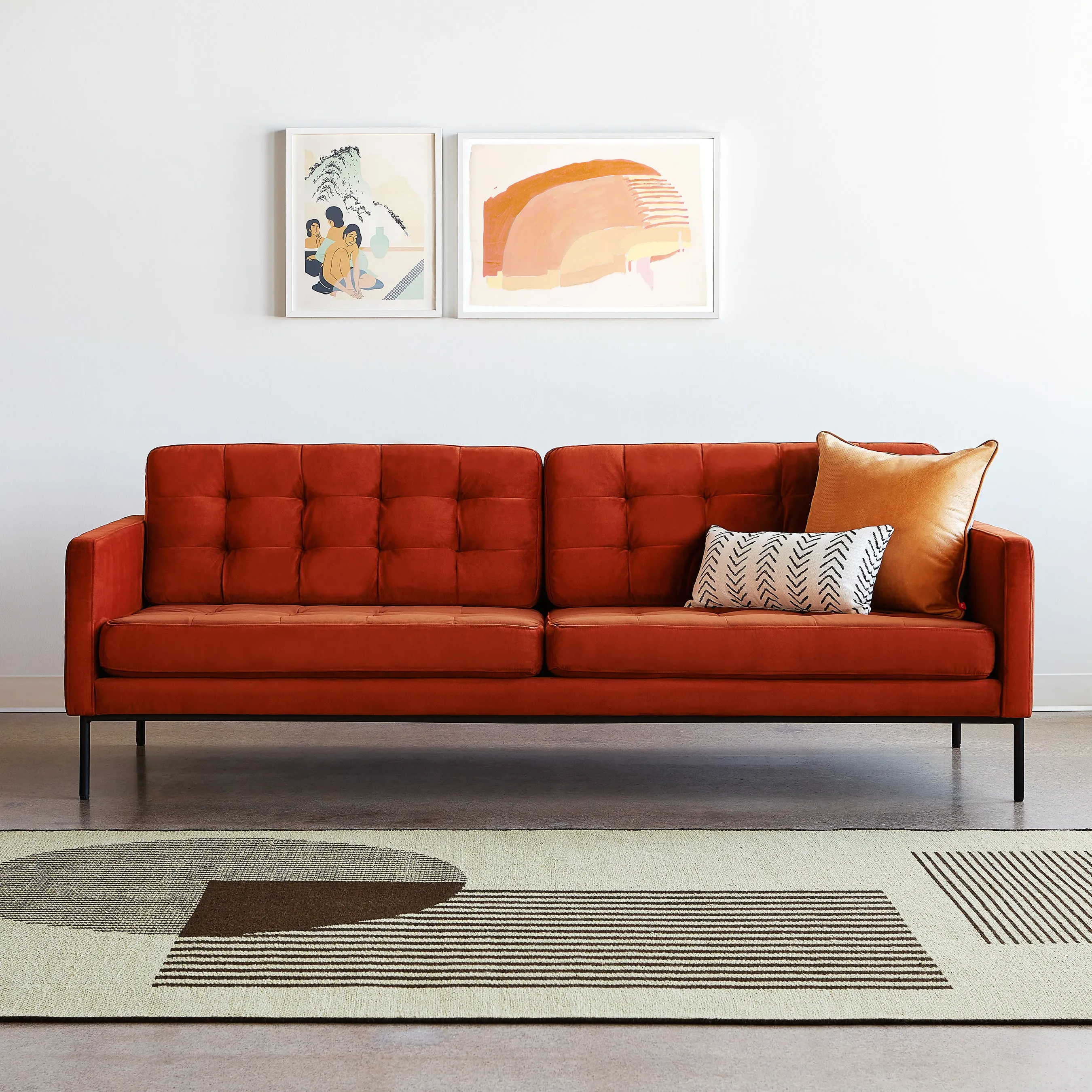 Construct Rug