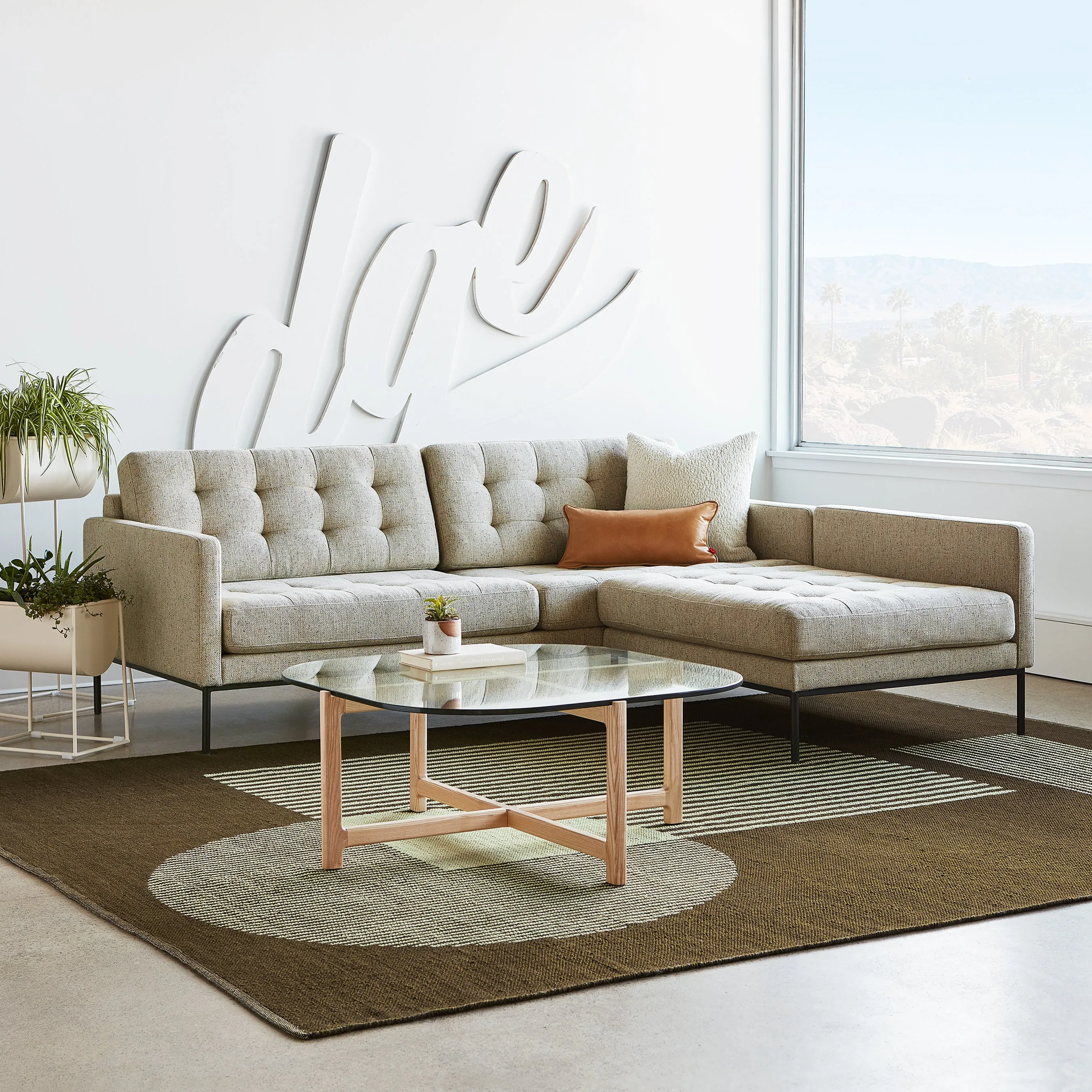 Construct Rug