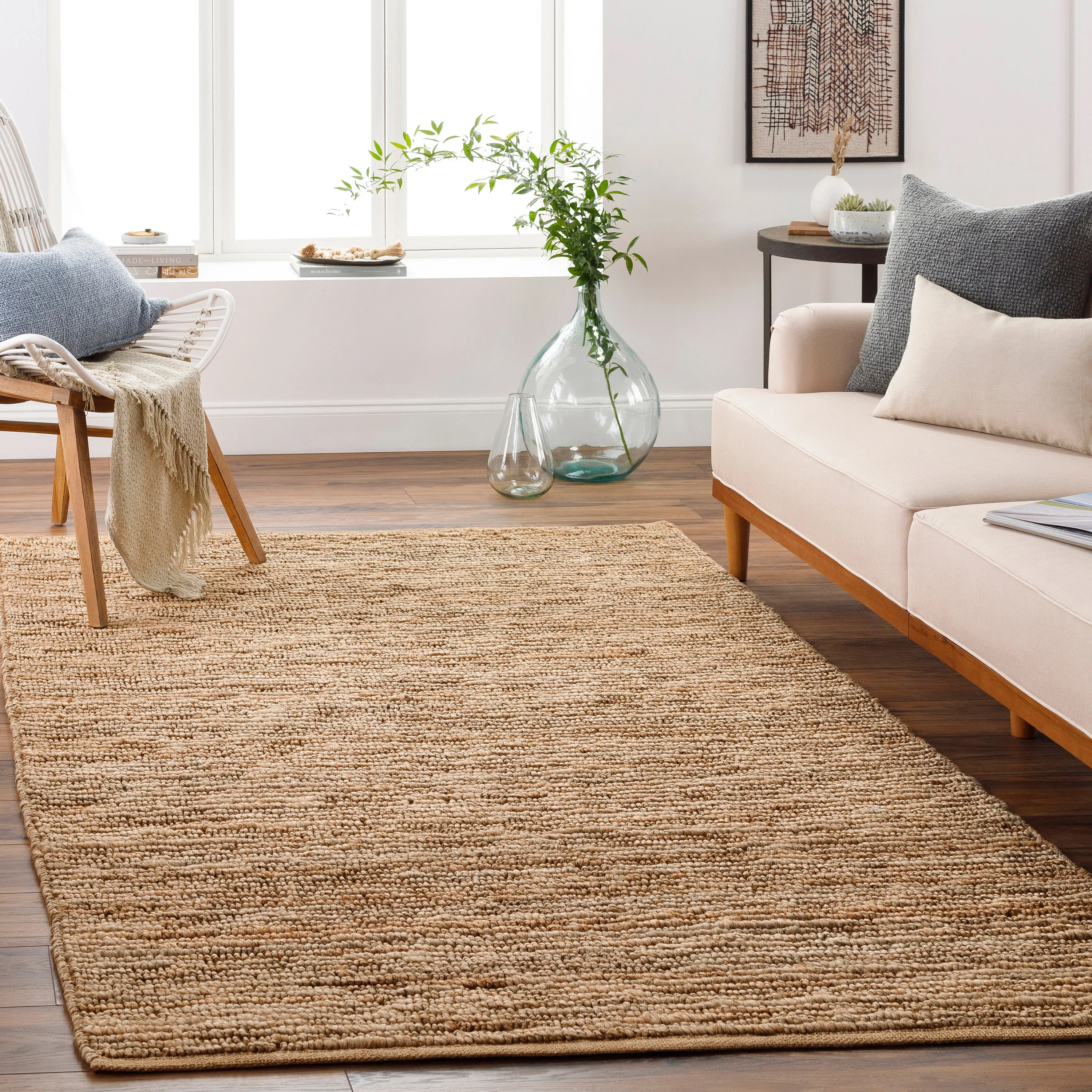 Continental Rectangular Rug