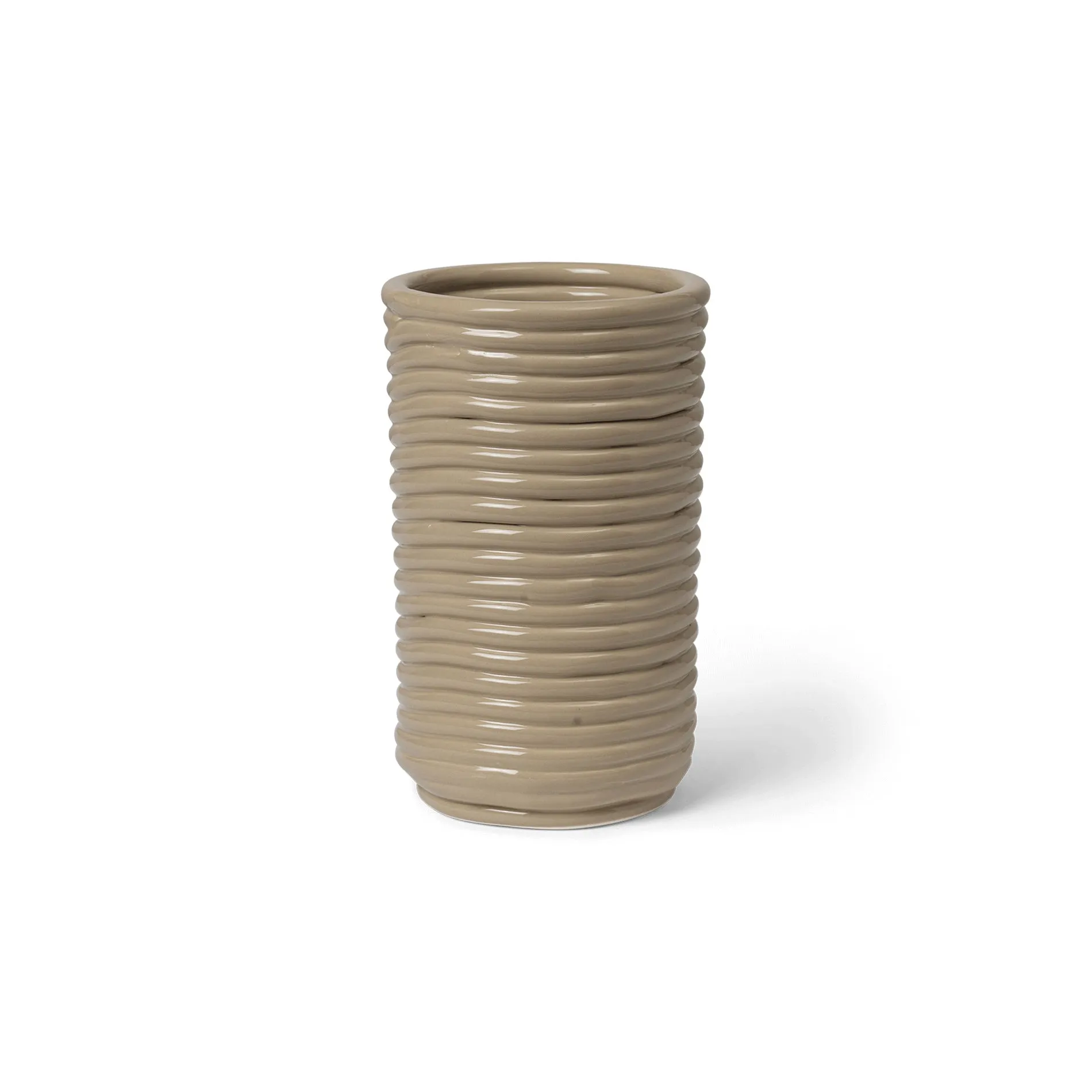 Corduroy Vase