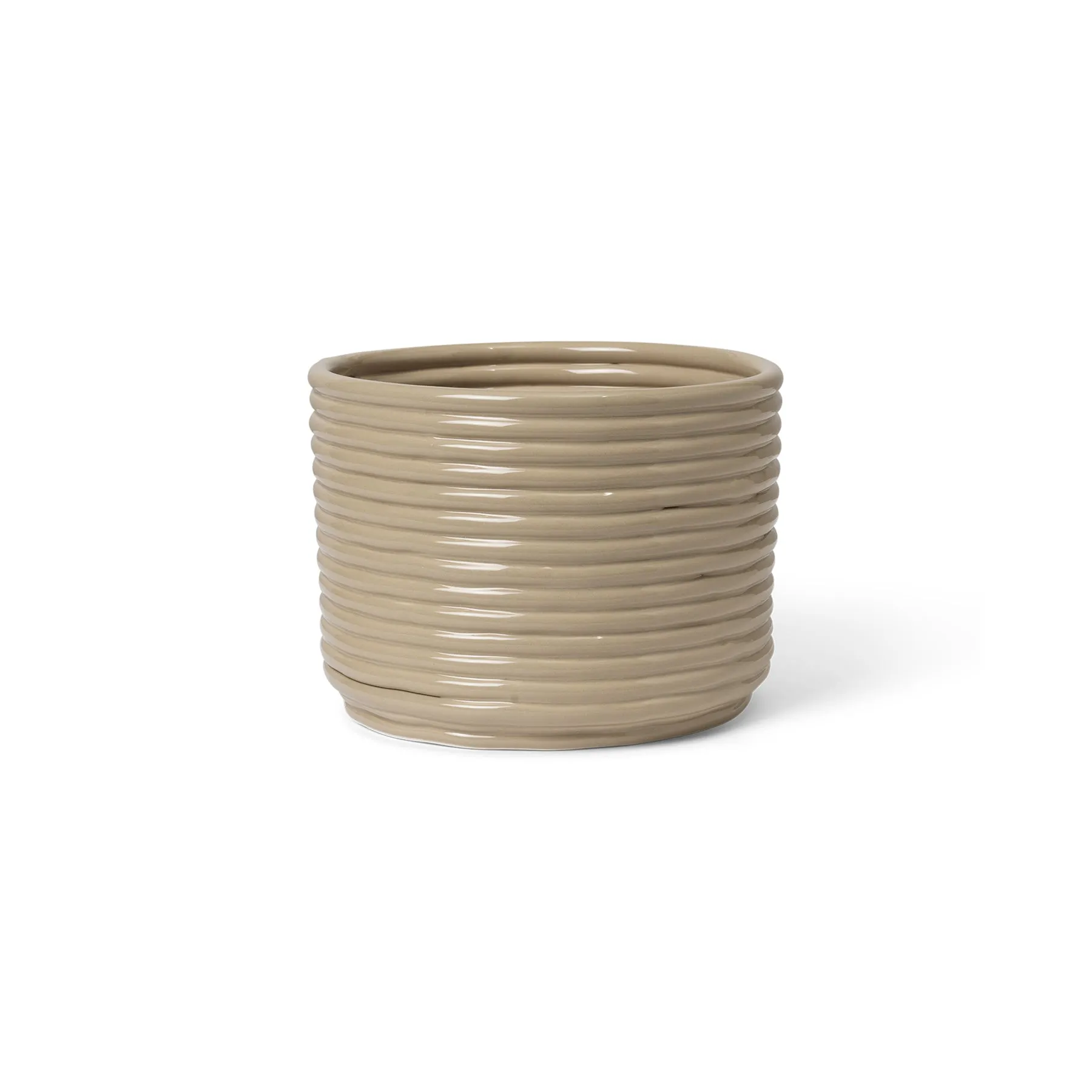 Corduroy Vase