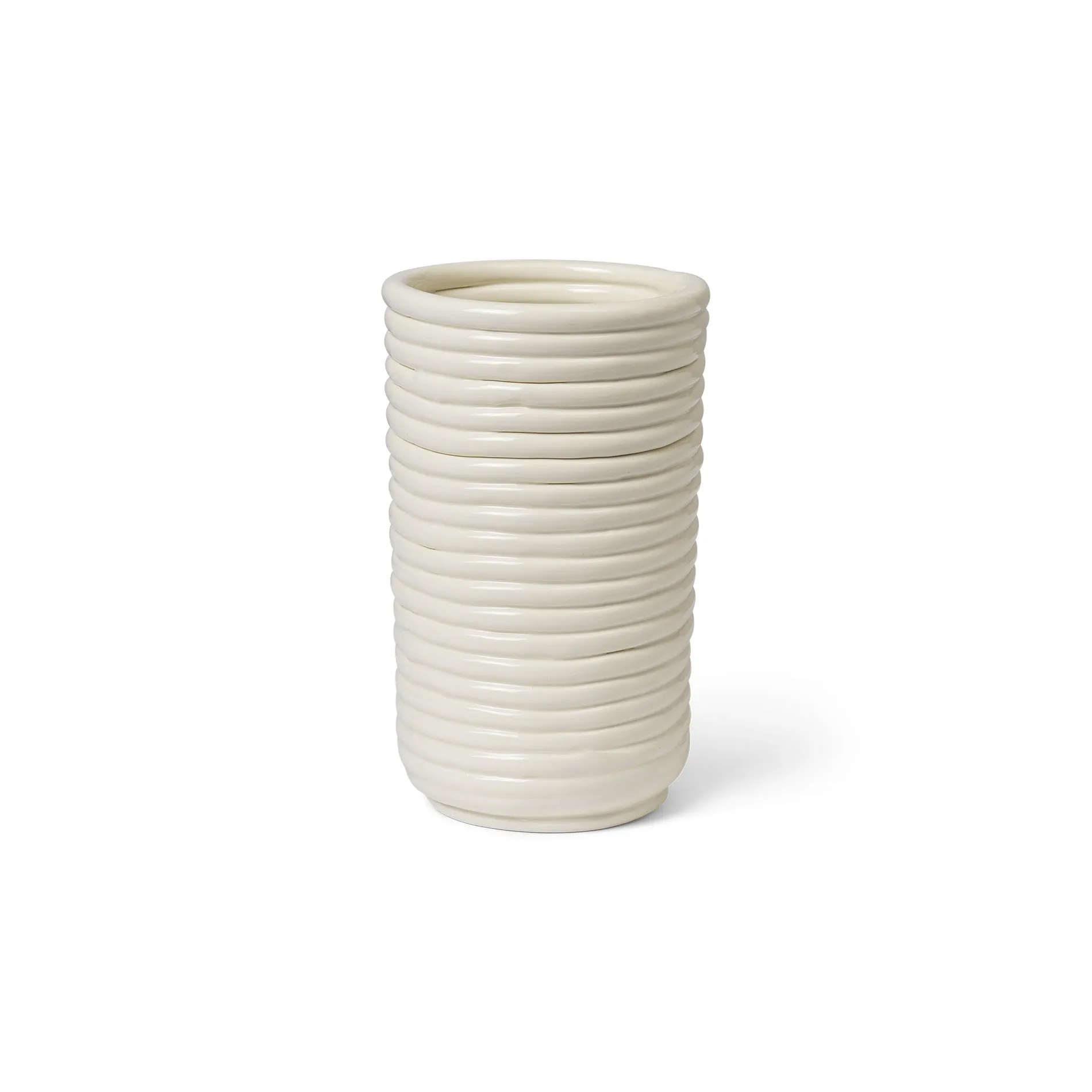 Corduroy Vase