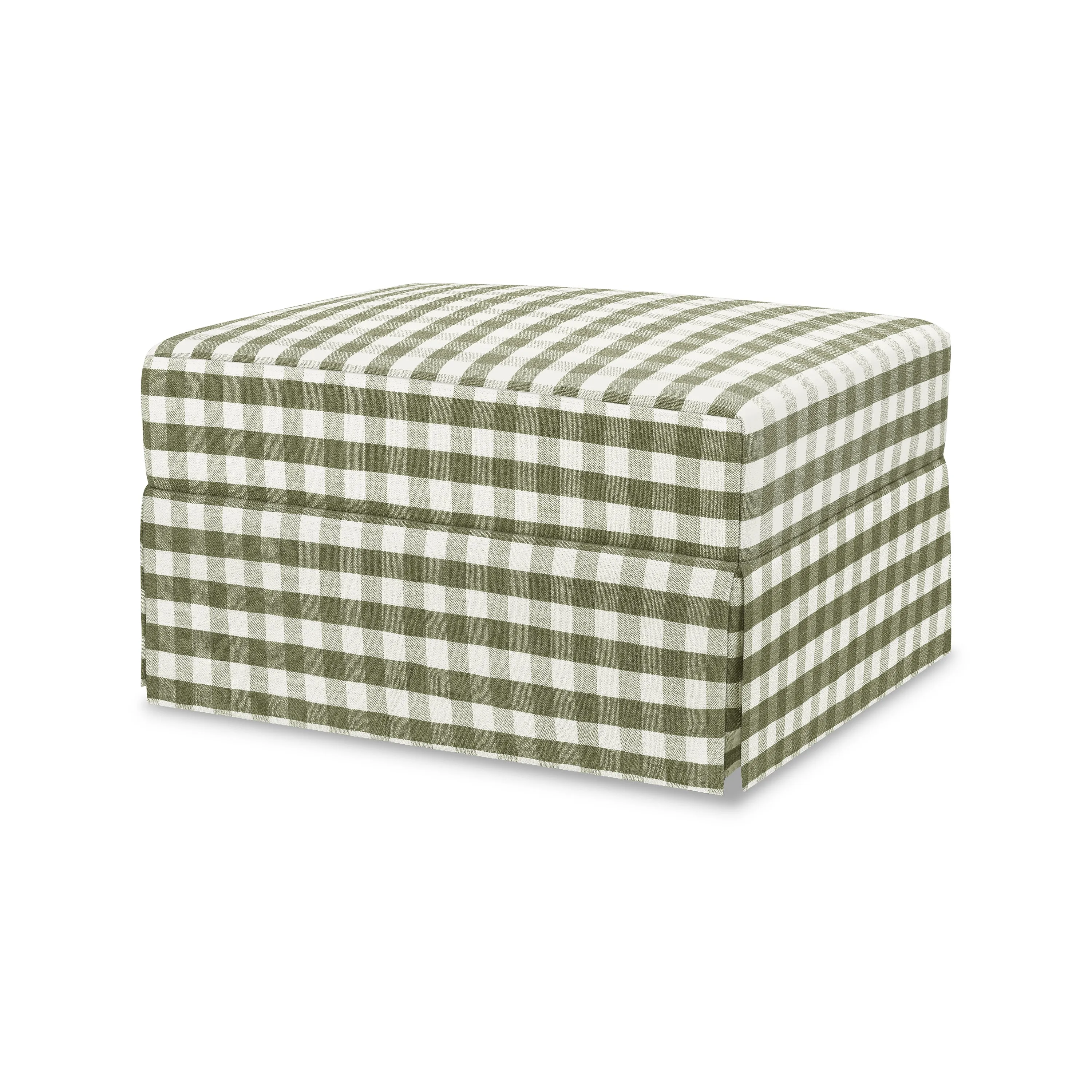 Crawford Gliding Ottoman