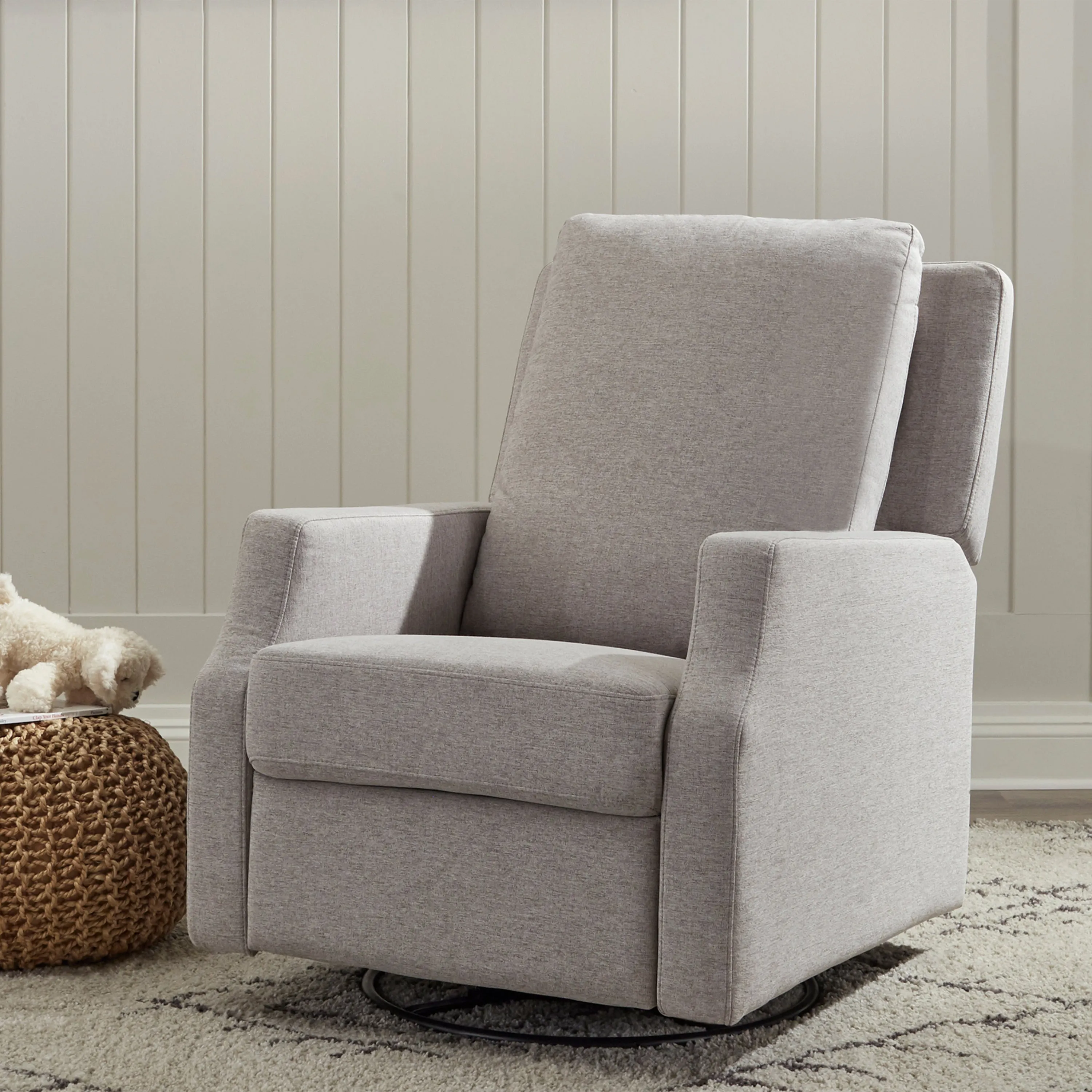Crewe Recliner and Swivel Glider