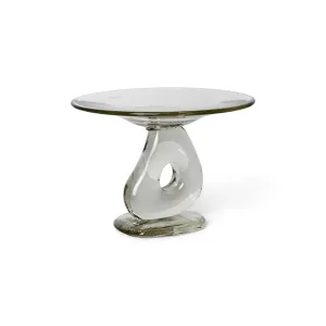 Damo Glass Centerpiece