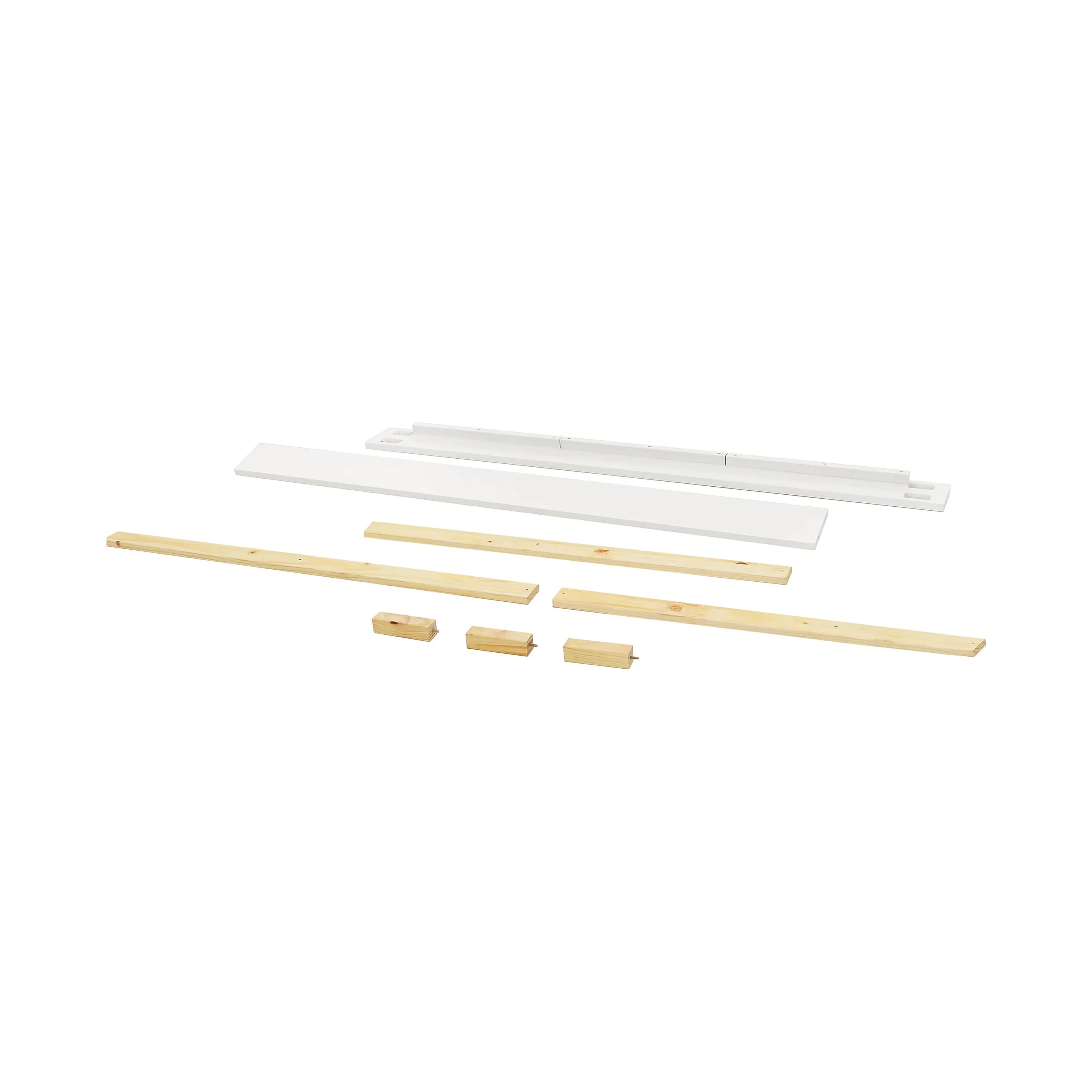 Darlington 4-in-1 Convertible Crib