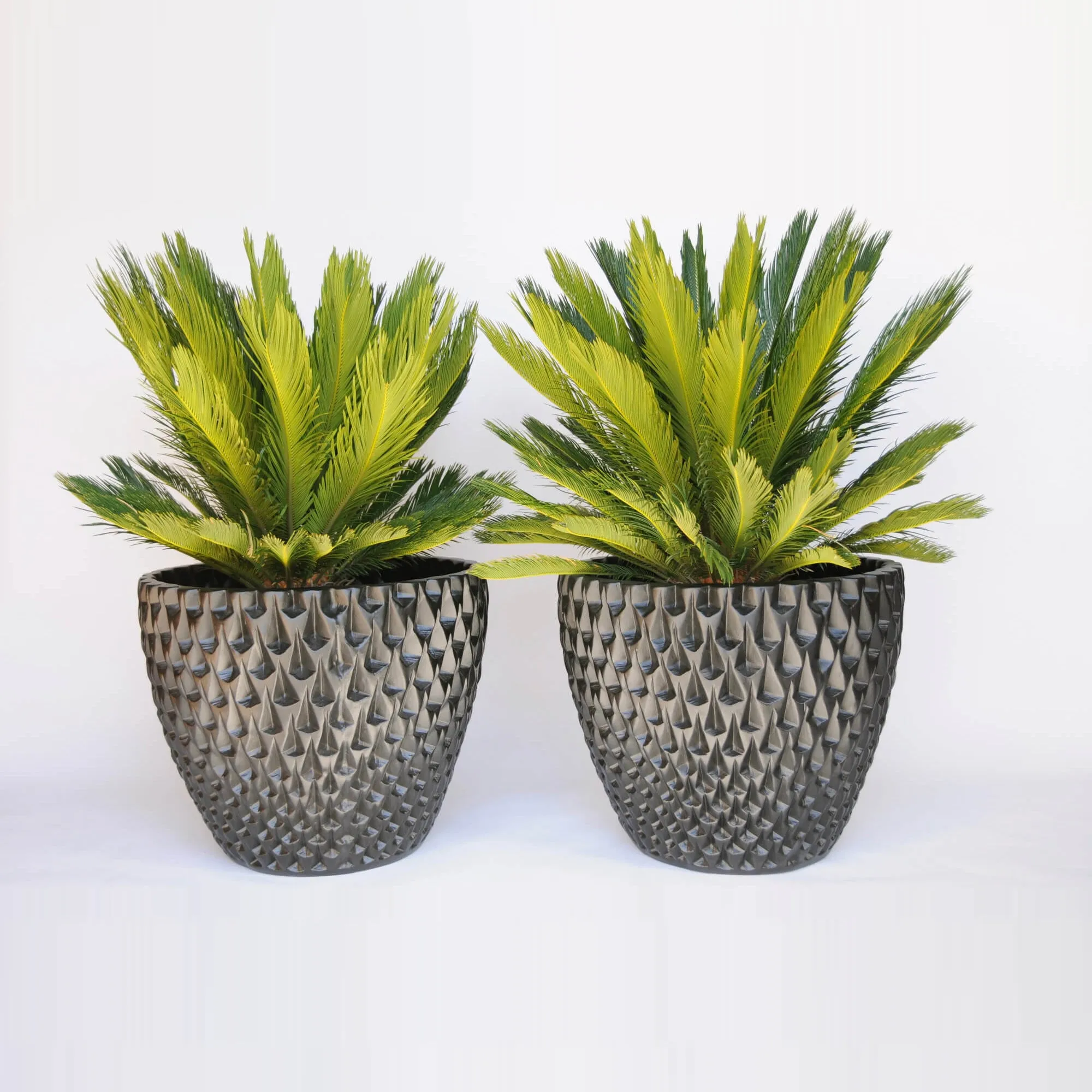 David Cressey Pineapple Planter