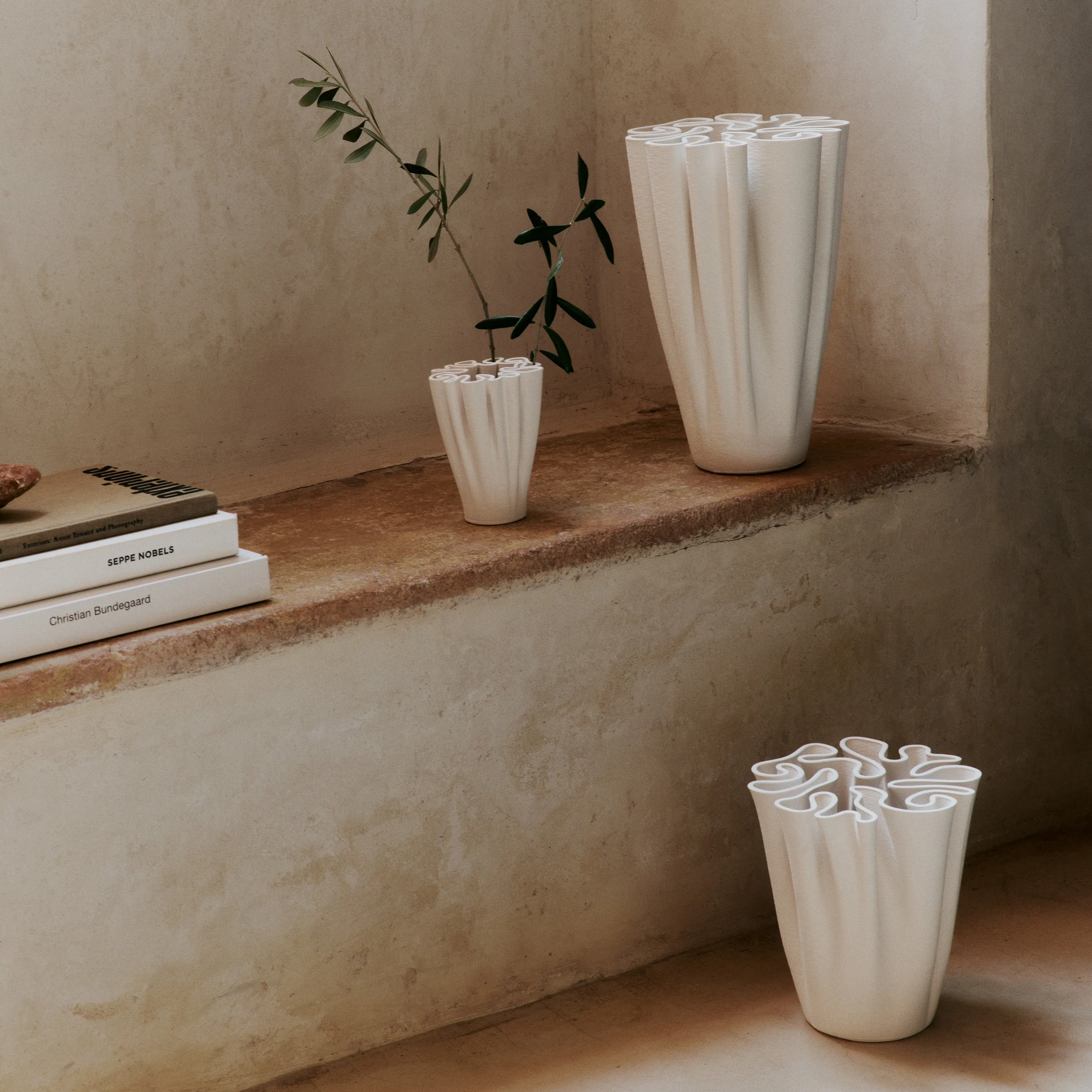 Dedali Vase